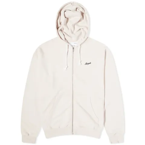 Honor Zip Hoodie