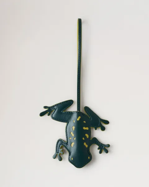 Frog Keyring