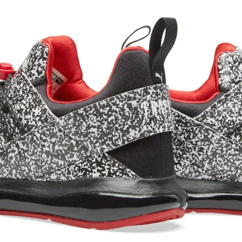 x Trapstar Cell 'White Noise'