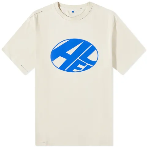 Distort Logo T-Shirt