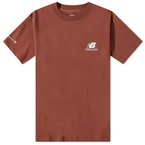 Made in USA Track T-Shirt