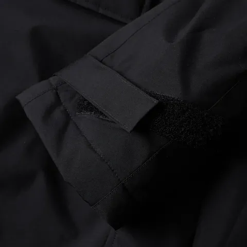 J46-WS Windstopper Climashield Coat