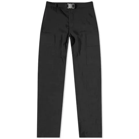 Nylon Cargo Pant