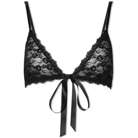 Tie Front Bralette
