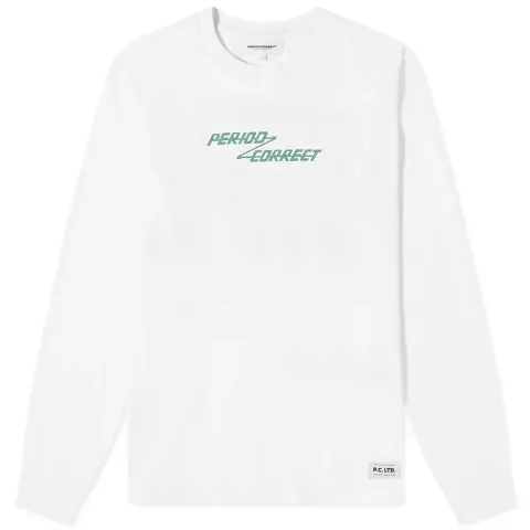 Long Sleeve Hue T-Shirt