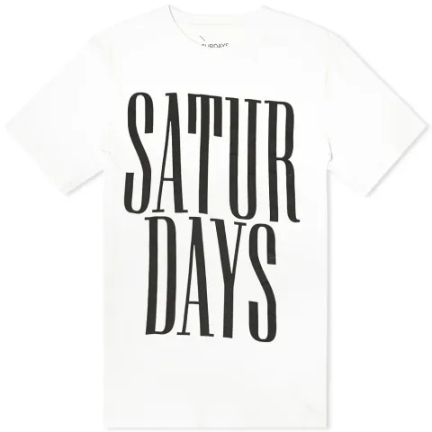 Saturdays Rio Stacked Tee