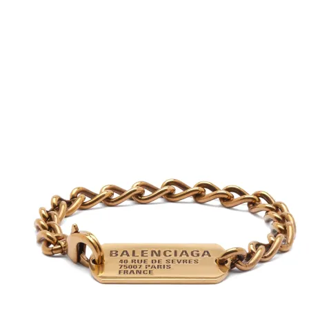 Tags Bracelet
