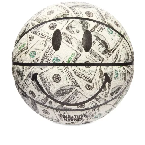 Chinatown Market Smiley Money Ball