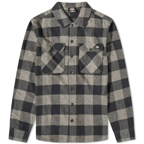 New Sacramento Check Shirt