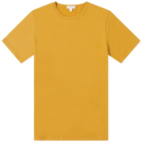 Classic Crew Neck T-Shirt