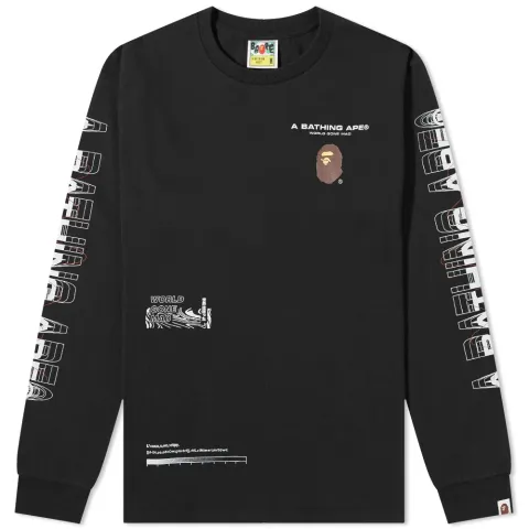 Long Sleeve Graphic #2 T-Shirt