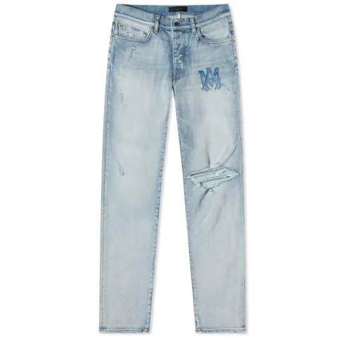 Watercolor Logo Jean