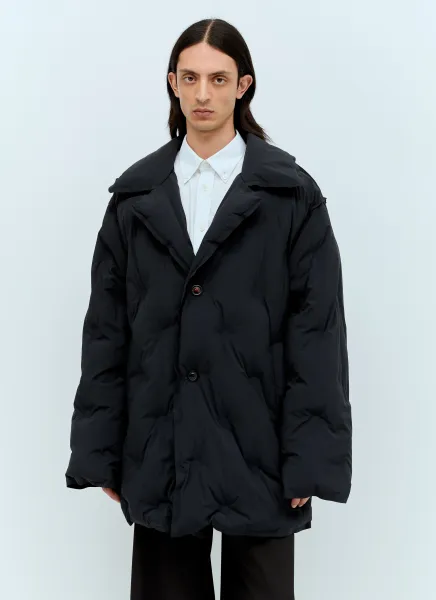 Recycled Nylon Padded Jacket