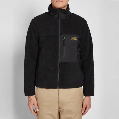 Fleece Jacket