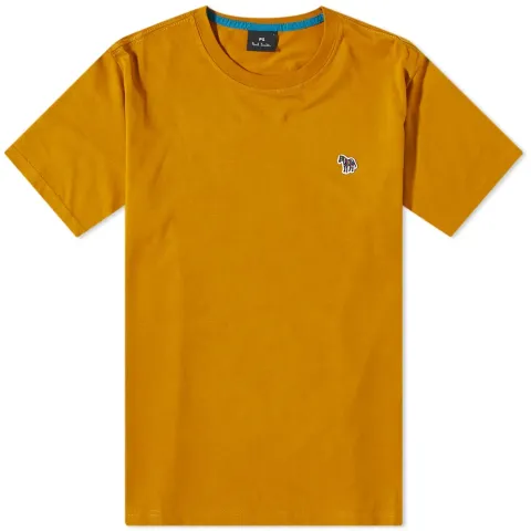Zebra Logo T-Shirt