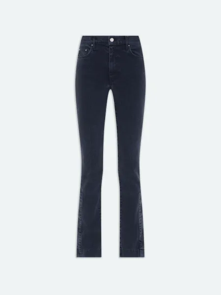 WOMEN - WOMEN'S KICK FLARE - Faded Black