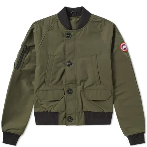 Faber Bomber Jacket