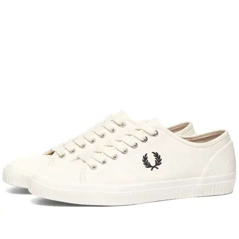 Hughes Canvas Low Sneaker