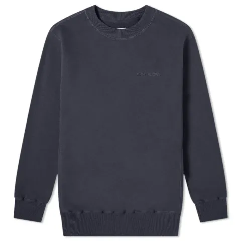 Tonal Logo Crew Sweat