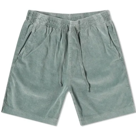Corduroy Easy Shorts