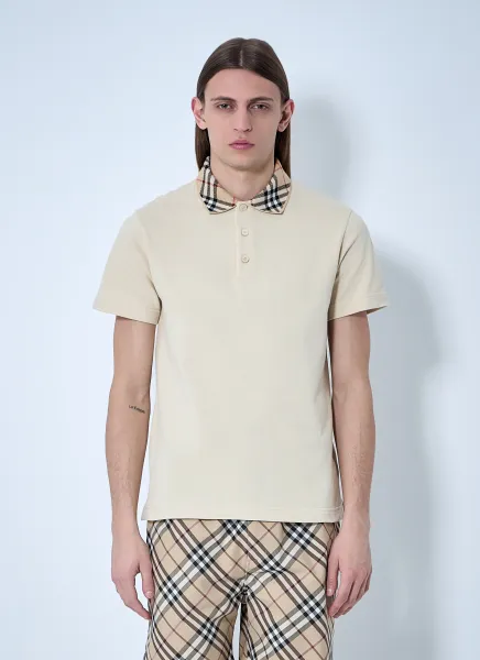 Cotton Polo Shirt