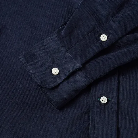 Corduroy Shirt