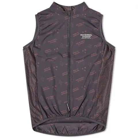 Mechanism Late Drop Stow Away Gilet