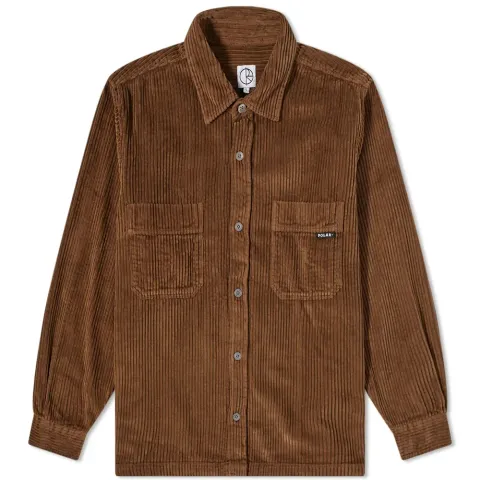 Polar Skate Co. Cord Shirt