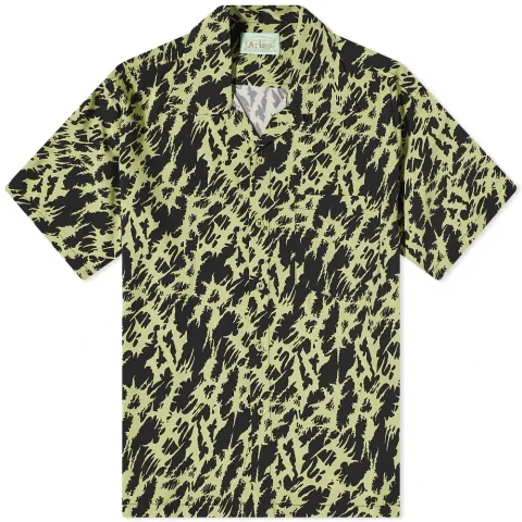 Metal Hawaiian Shirt