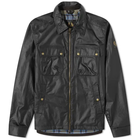 Tour Overshirt