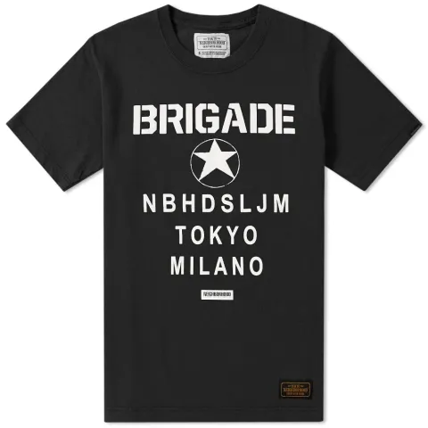 Brigade Tee