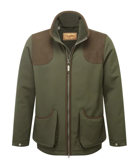 Schöffel Country Gunby Jacket - Forest