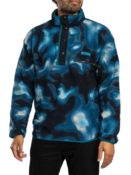Columbia Helvetia II Half Snap Fleece