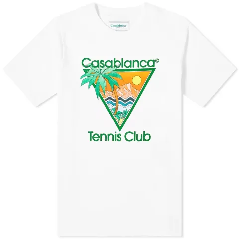 Tennis Club Tee