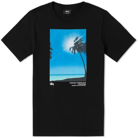 x Harumi Yamaguchi Palm Tee