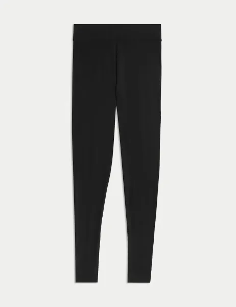 Marks & Spencer High Waisted Leggings Black