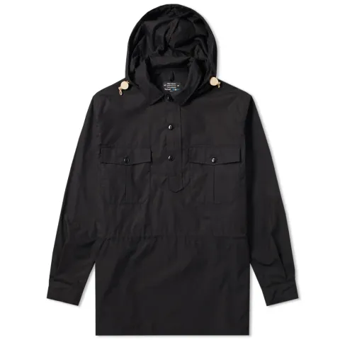 x Peak Performance Swedish Army Anorak