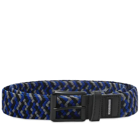 Braided Belt