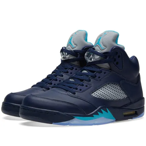 Nike Air Jordan V Retro 'Hornets'