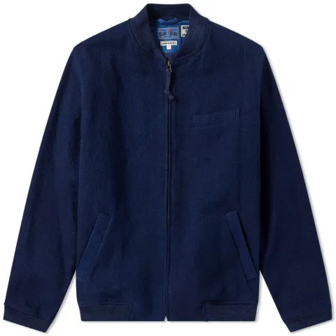 Sashiko MA-1 Bomber Jacket