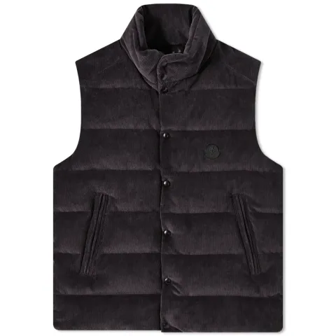 Velvet Tib Gilet