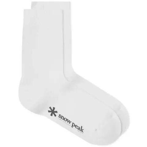 Full Pile Long Sock