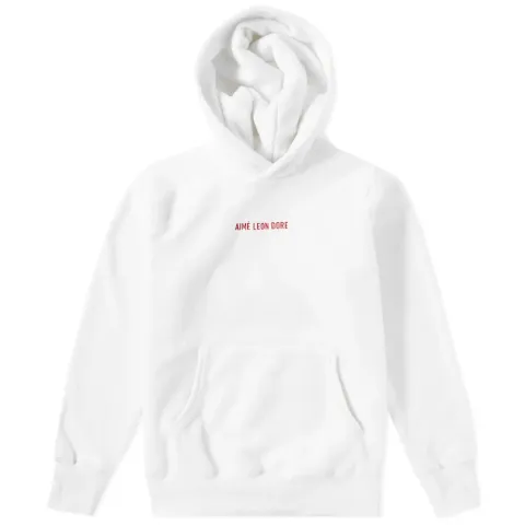 Polar Fleece Kanga Hoody