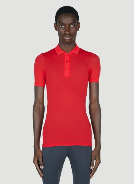 Stocking Polo Top