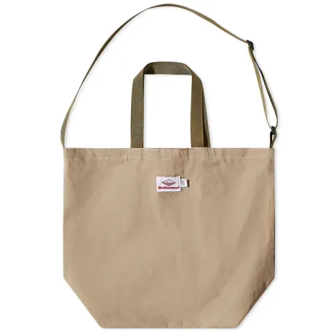 Packable Ripstop Tote