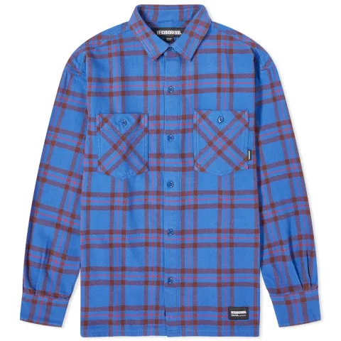 Tartan Check Shirt