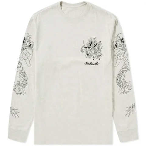 Long Sleeve Dragon Tee