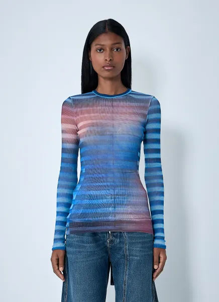 Air Mesh Top