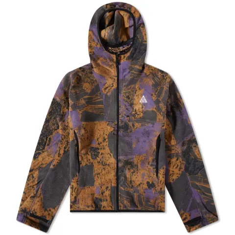Nike ACG Wolf Tree Camo Print Jacket