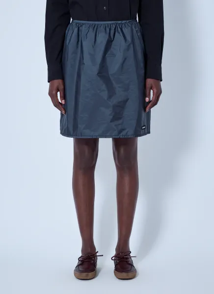 Technical Fabric Skirt